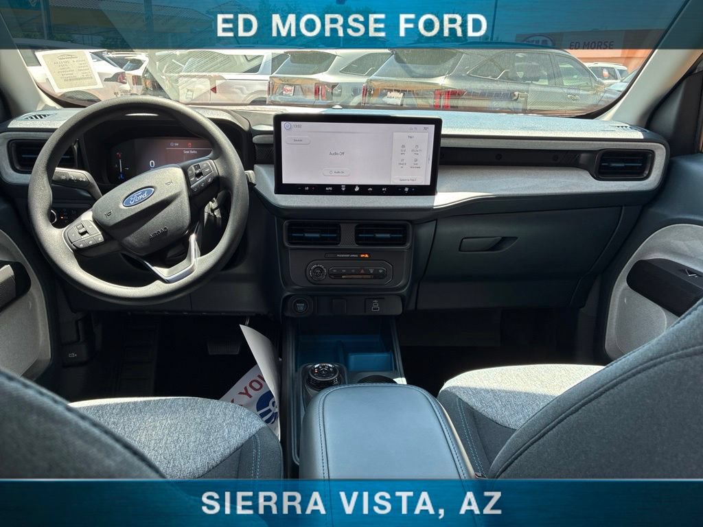Certified 2025 Ford Maverick XLT w/ Equipment Group 302A AWD/4WD image 21
