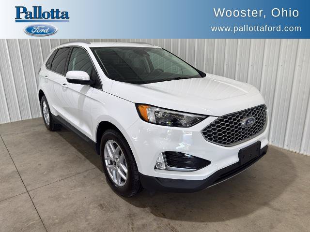 Certified 2024 Ford Edge SEL w/ Convenience Package AWD/4WD image 1