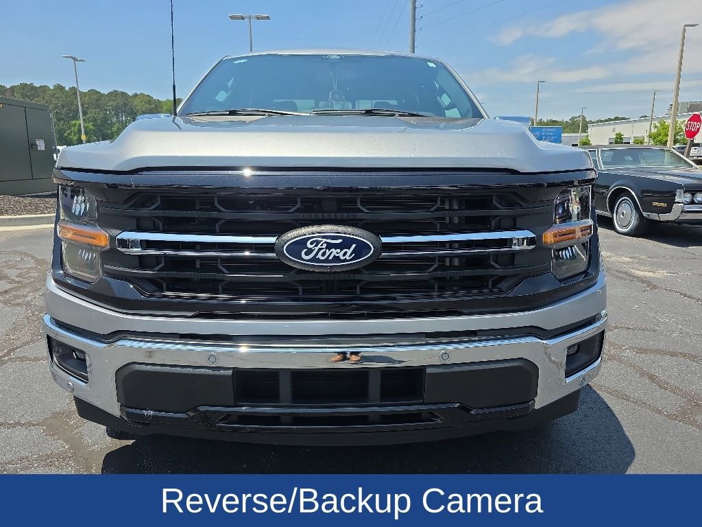 Certified 2024 Ford F150 XLT w/ Equipment Group 302A MID RWD image 2
