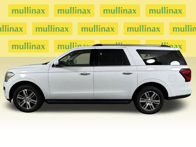 Certified 2024 Ford Expedition Max Limited RWD image 13