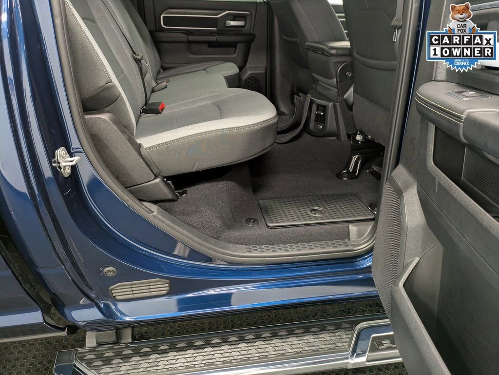 Used 2024 RAM 2500 Big Horn w/ Bed Utility Group image 29