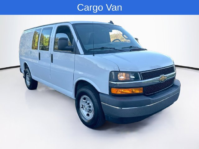 Used 2025 Chevrolet Express 2500 w/ Driver Convenience Package