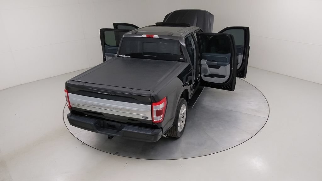 Certified 2023 Ford F150 Limited AWD/4WD image 55
