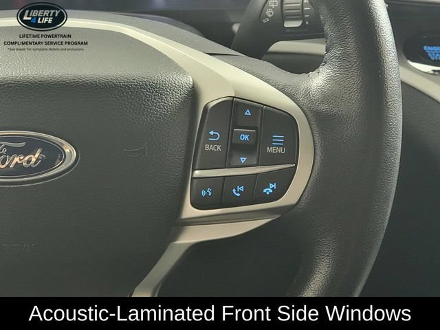 Certified 2023 Ford Explorer XLT w/ Equipment Group 202A AWD/4WD image 32