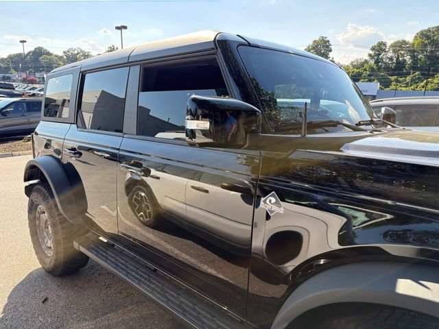Certified 2024 Ford Bronco Outer Banks AWD/4WD image 8