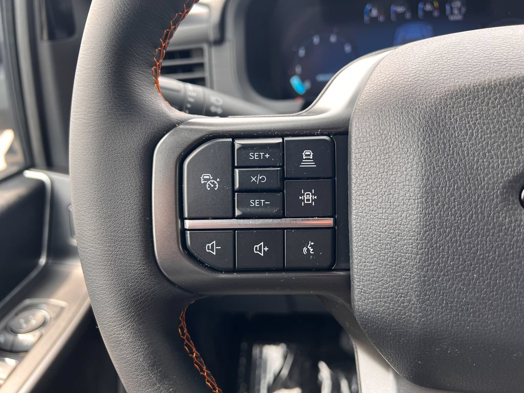Certified 2025 Ford F150 Tremor w/ Bed Utility Package AWD/4WD image 24