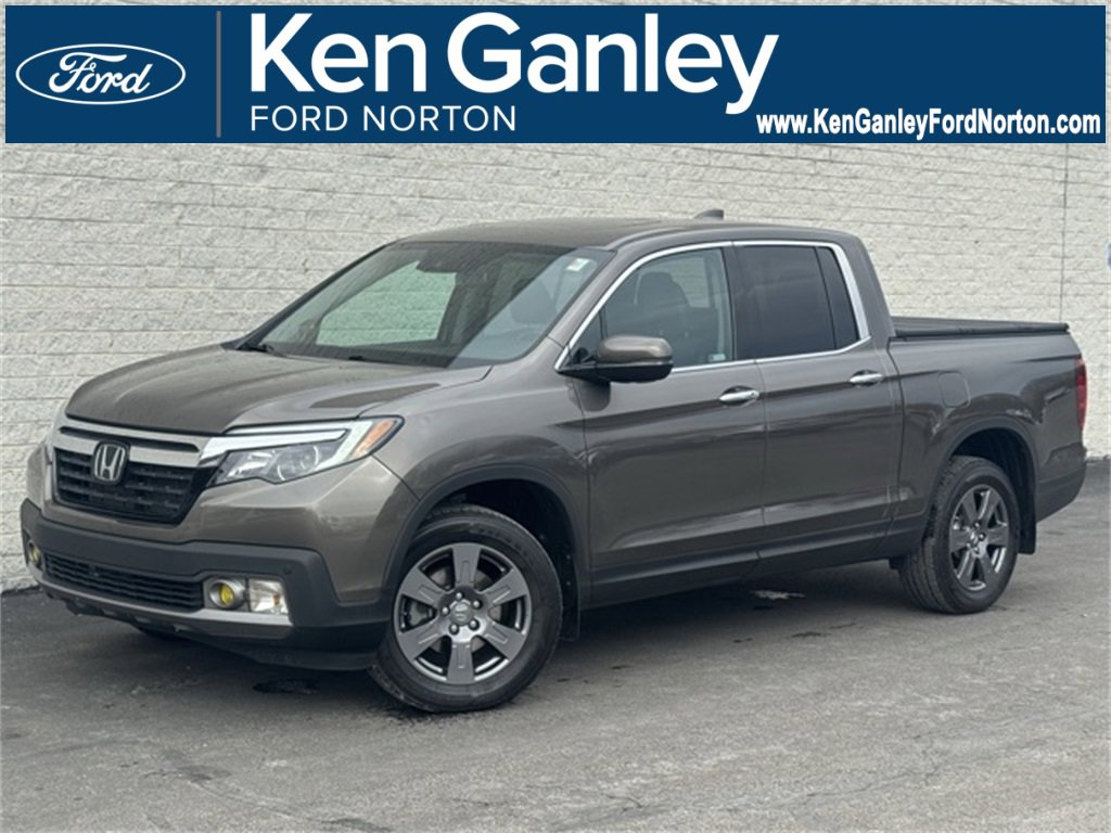 Used 2020 Honda Ridgeline RTL-E