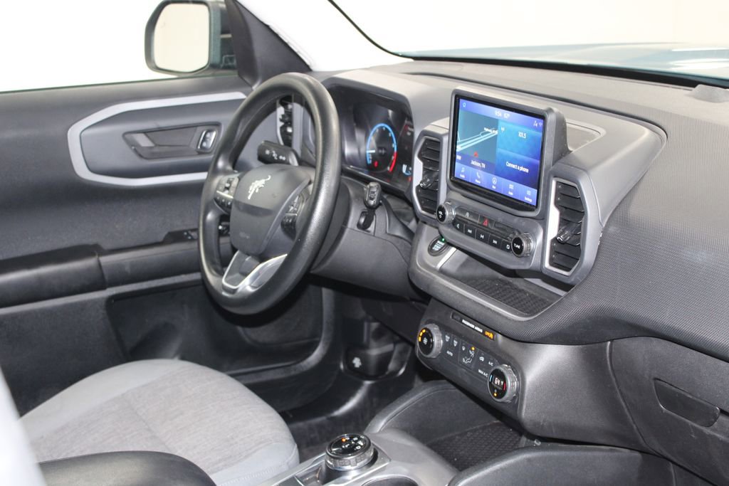 Certified 2021 Ford Bronco Sport Big Bend AWD/4WD image 29