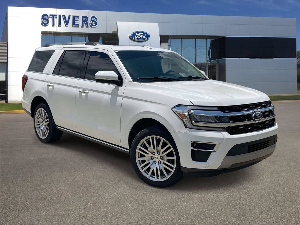 Certified 2024 Ford Expedition Limited RWD image 1