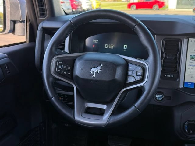 Certified 2025 Ford Bronco Badlands AWD/4WD image 8