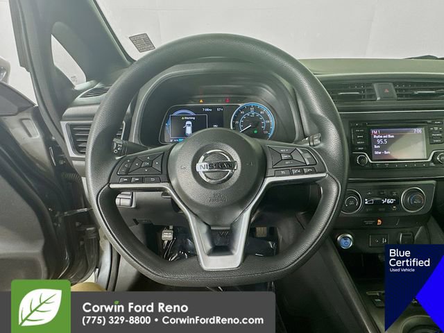 Used 2018 Nissan Leaf S w/ S Charge Package FWD image 15