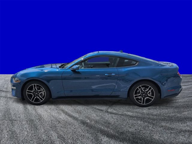 Certified 2022 Ford Mustang Coupe w/ Equipment Group 101A RWD image 7