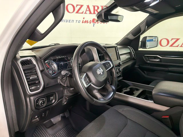 Used 2021 RAM 1500 Big Horn AWD/4WD image 24
