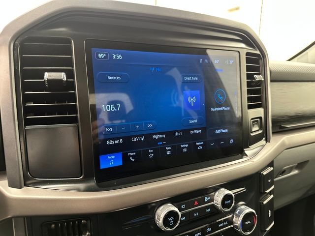 Certified 2025 Ford F150 XLT w/ Equipment Group 301A Standard image 24