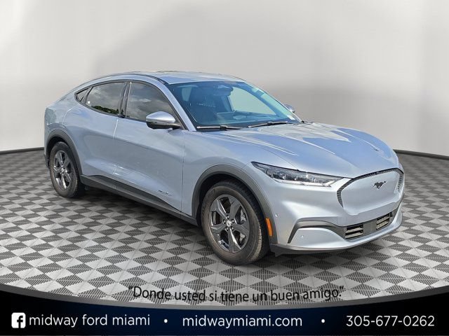 Certified 2022 Ford Mustang Mach-E Select w/ Comfort/Technology Package RWD image 1