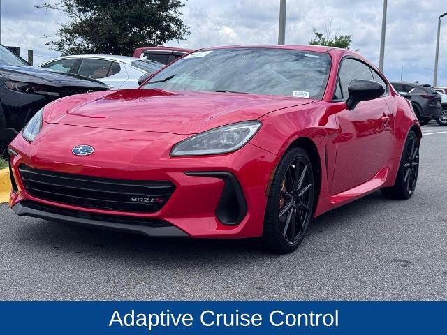 Used 2024 Subaru BRZ tS RWD image 4