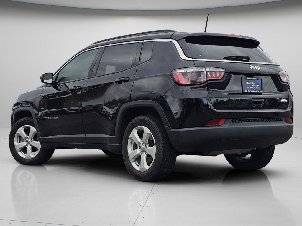 Used 2018 Jeep Compass Latitude image 19