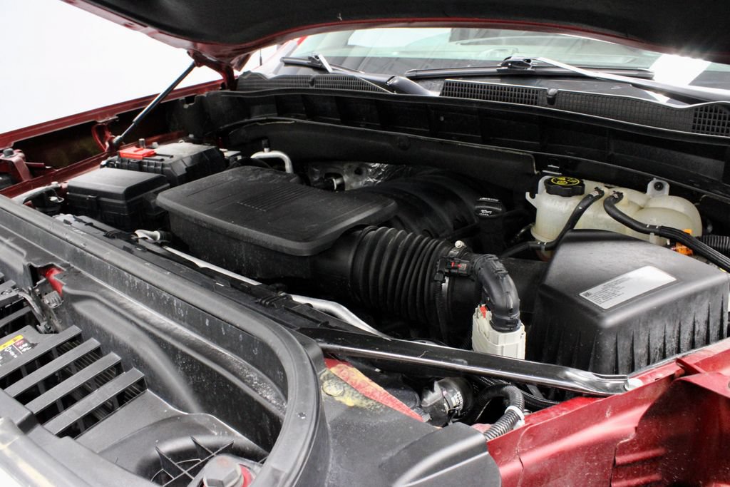 Used 2021 GMC Sierra 1500 SLT w/ SLT Premium Package AWD/4WD image 19