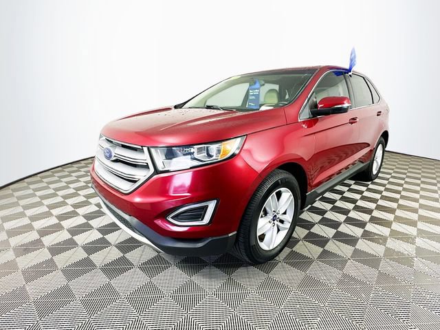 Certified 2017 Ford Edge SEL w/ Equipment Group 201A FWD image 7