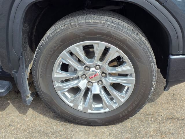 Used 2021 GMC Sierra 1500 Denali w/ Driver Alert Package II AWD/4WD image 6