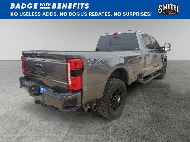 Certified 2025 Ford F350 Lariat w/ Lariat Ultimate Package AWD/4WD image 4