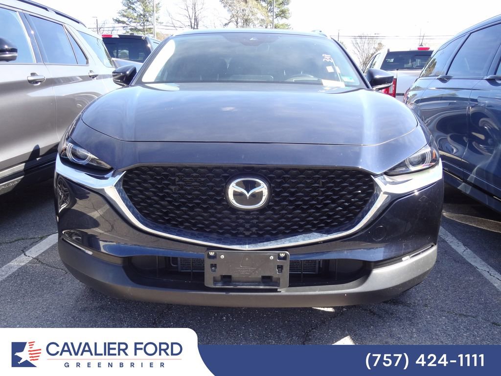 Used 2021 MAZDA CX-30 AWD 2.5 S w/ Premium Package image 2