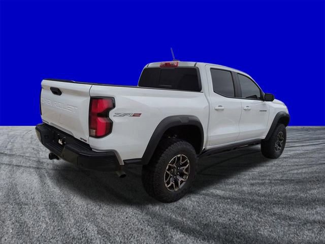 Used 2023 Chevrolet Colorado ZR2 w/ ZR2 Convenience Package III image 5