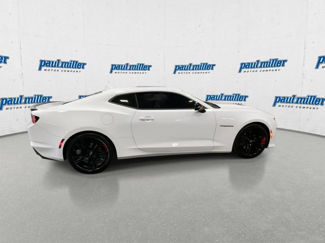Used 2022 Chevrolet Camaro LT w/ Redline Edition RWD image 12