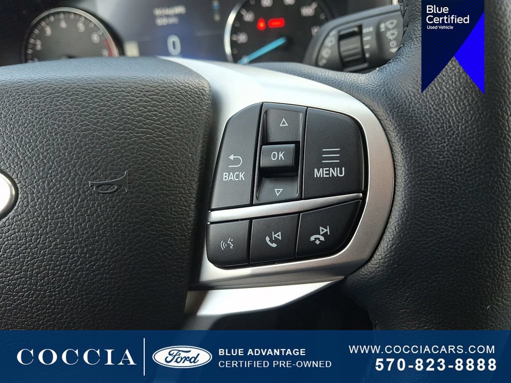 Certified 2023 Ford Explorer XLT w/ Equipment Group 202A AWD/4WD image 23