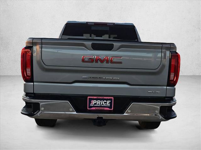 Used 2024 GMC Sierra 1500 SLT AWD/4WD image 5