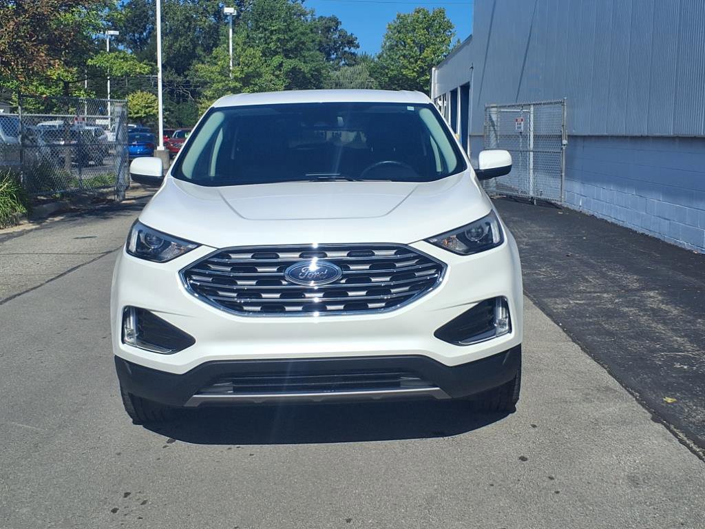 Certified 2022 Ford Edge SEL w/ Convenience Package image 6