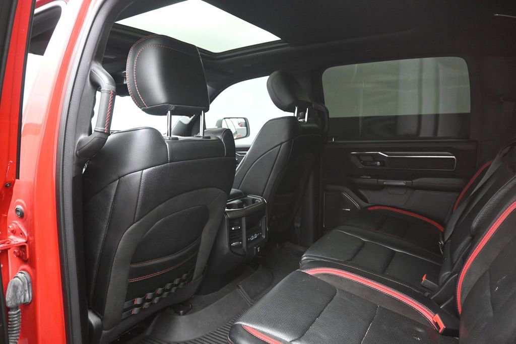 Used 2021 RAM 1500 TRX w/ TRX Level 2 Equipment Group AWD/4WD image 2