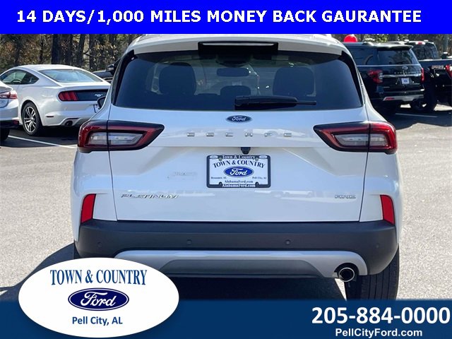 Certified 2023 Ford Escape Platinum image 28