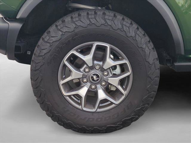 Certified 2025 Ford Bronco Badlands AWD/4WD image 23