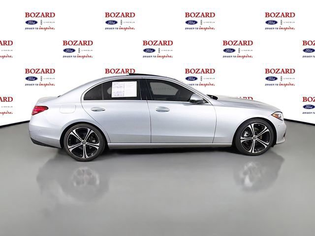 Used 2022 Mercedes-Benz C 300 Sedan image 6