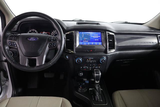 Certified 2023 Ford Ranger Lariat w/ Technology Package AWD/4WD image 14