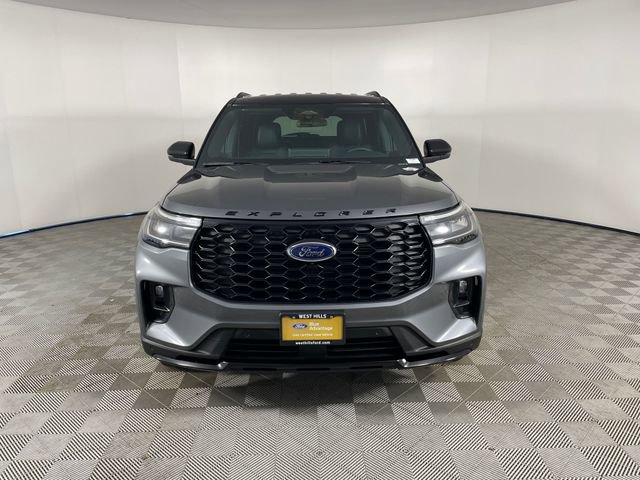 Certified 2025 Ford Explorer ST-Line AWD/4WD image 25