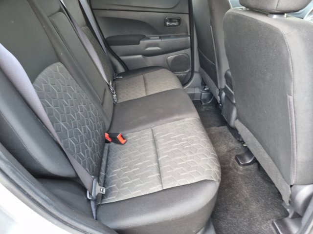 Used 2025 Mitsubishi Outlander Sport ES AWD/4WD image 24