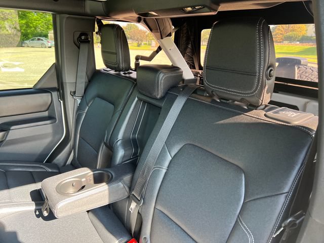 Certified 2025 Ford Bronco Badlands AWD/4WD image 26