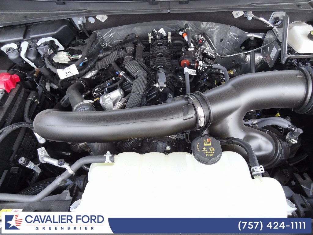 Certified 2025 Ford Expedition Active image 49