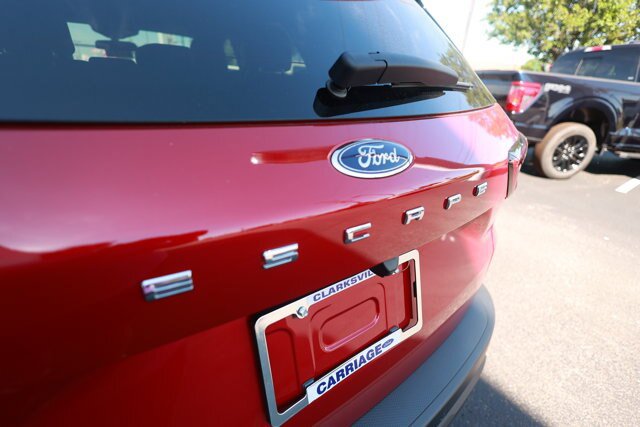 Certified 2025 Ford Escape ST-Line w/ Tech Pack #1 FWD image 7