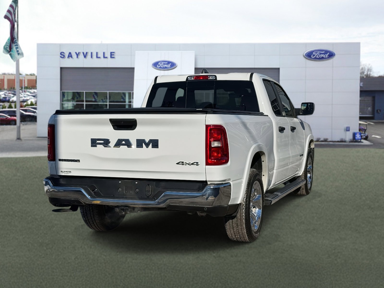 Used 2025 RAM 1500 Big Horn image 4