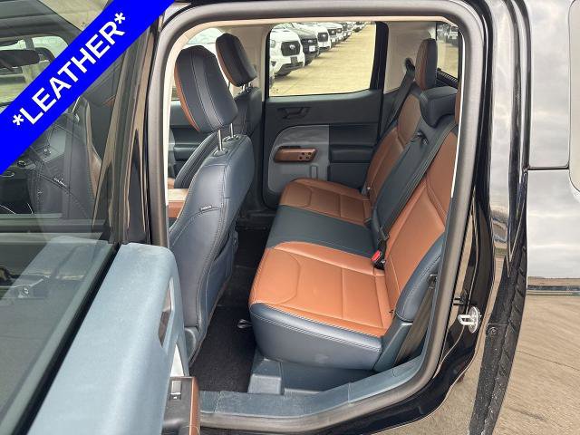 Certified 2024 Ford Maverick Lariat image 7