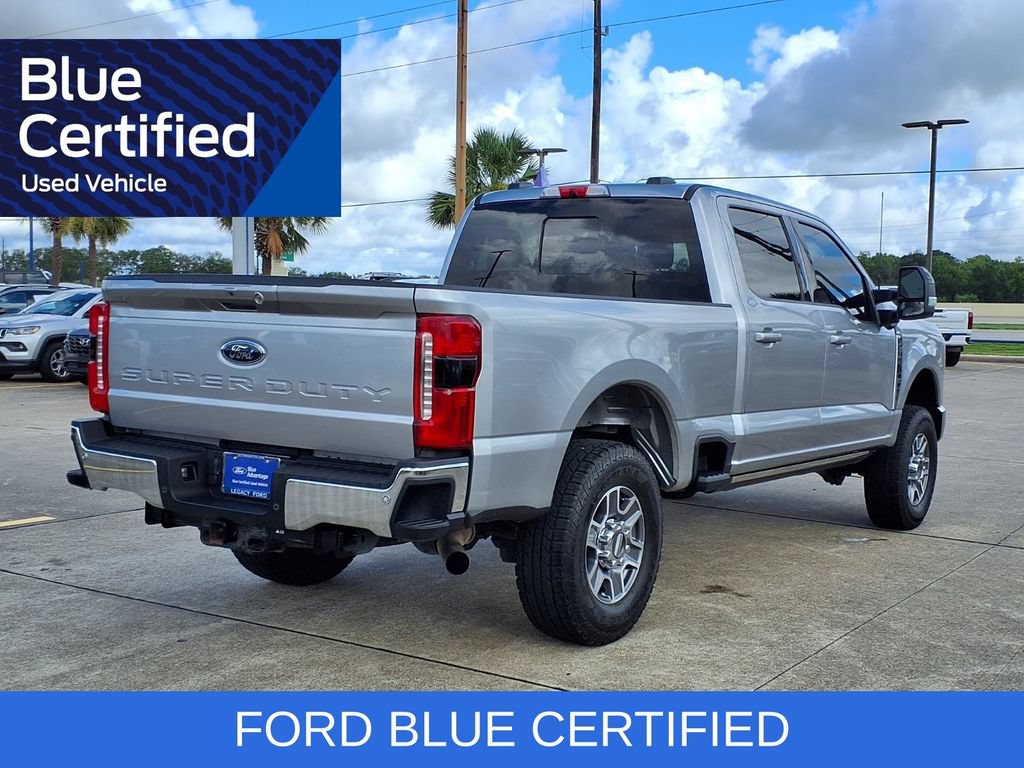 Certified 2024 Ford F250 Lariat AWD/4WD image 2