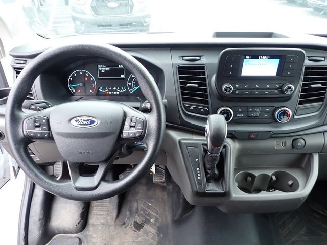 Certified 2024 Ford Transit 250 Low Roof w/ Exterior Upgrade Package image 12