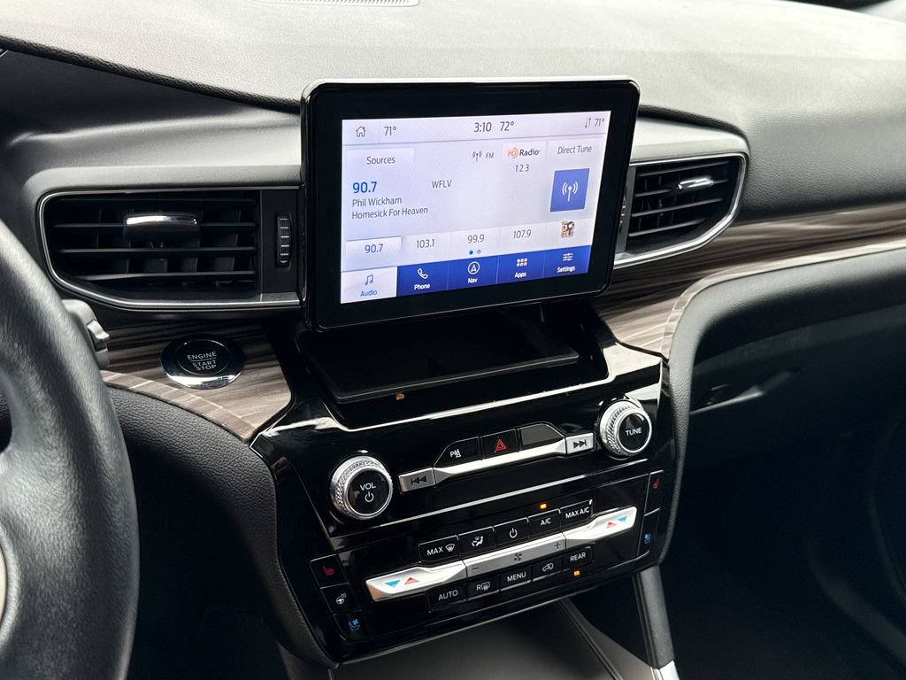 Certified 2023 Ford Explorer Limited w/ Equipment Group 301A image 18