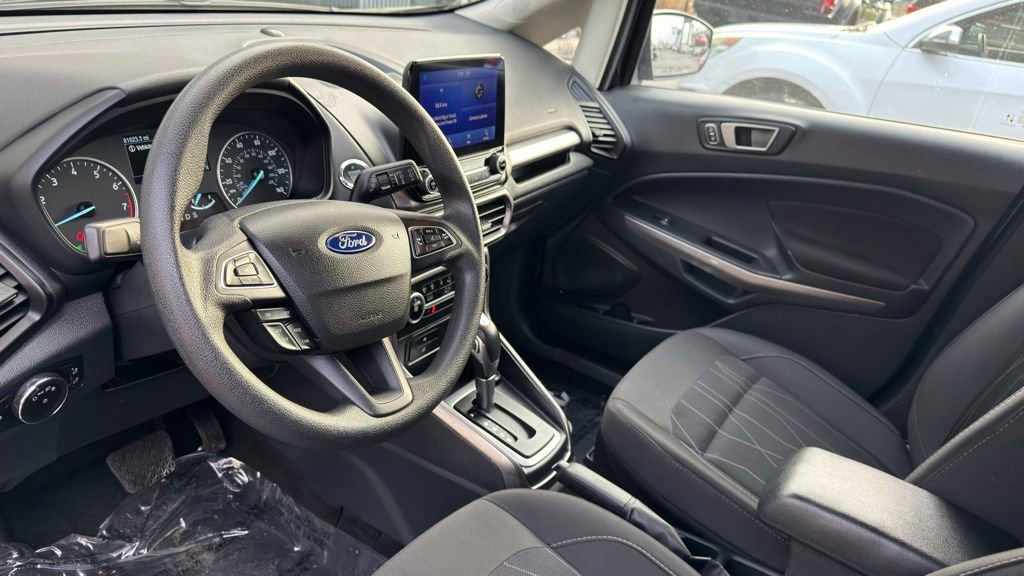 Certified 2021 Ford EcoSport SE image 9