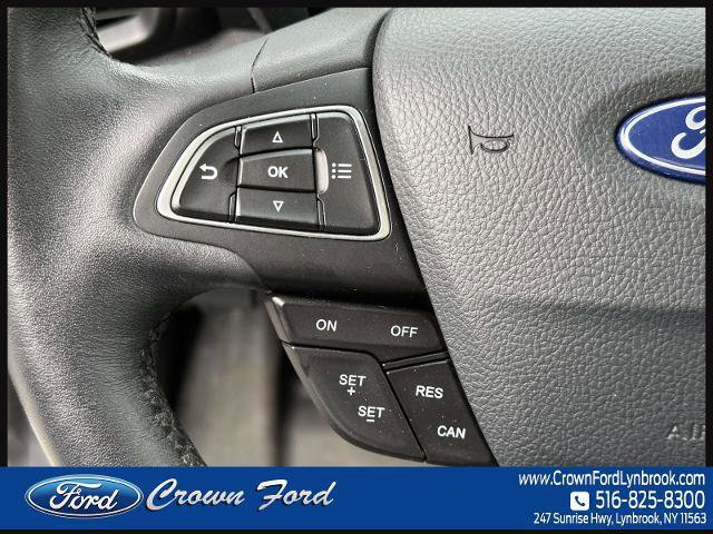 Certified 2018 Ford EcoSport SE w/ SE Convenience Package image 21