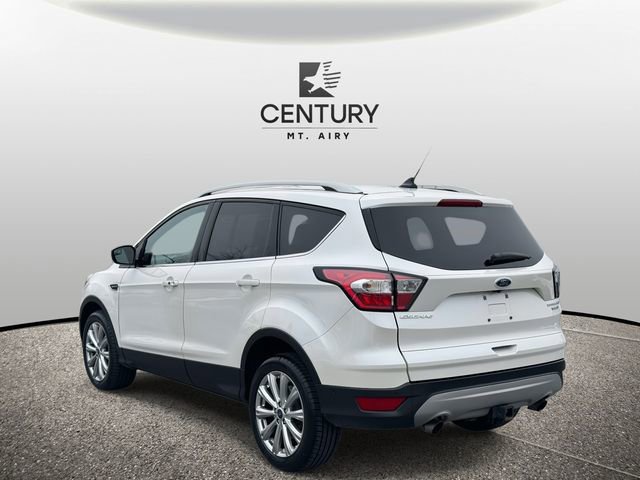 Certified 2024 Ford Escape ST-Line w/ Equipment Group 301A image 2