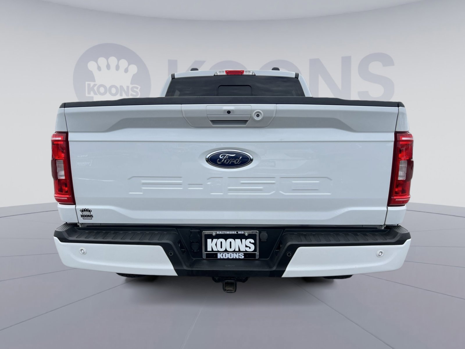 Certified 2023 Ford F150 XLT w/ Equipment Group 302A High image 3